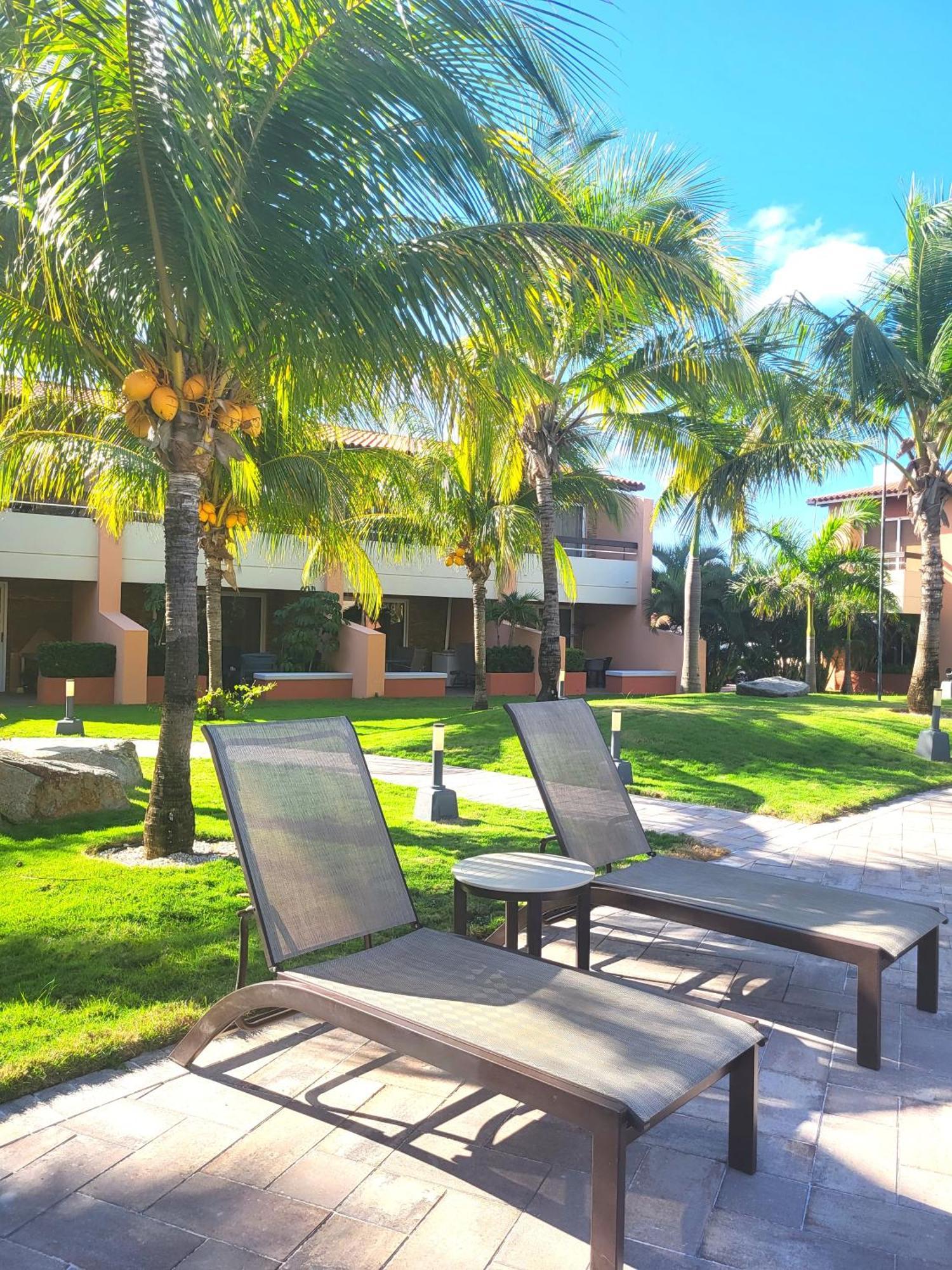 Eagle Beach Steps Away Home Palm Beach Ngoại thất bức ảnh