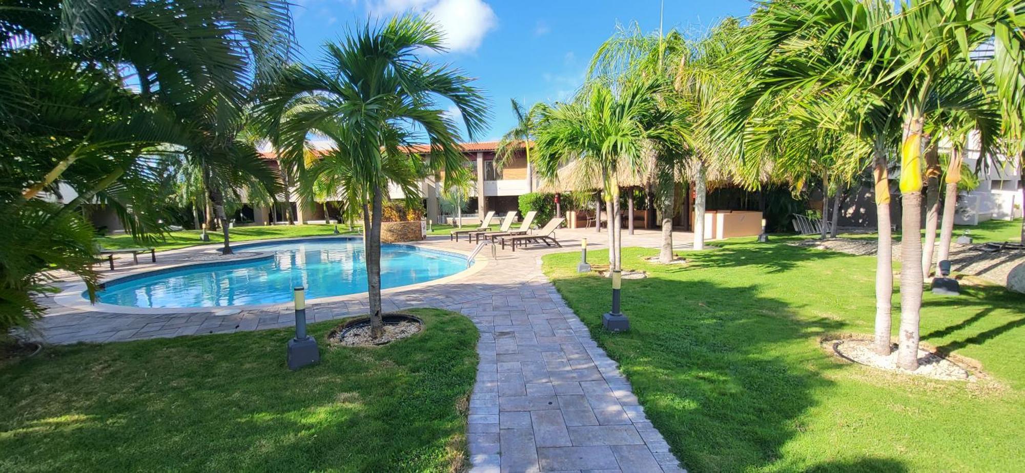 Eagle Beach Steps Away Home Palm Beach Ngoại thất bức ảnh