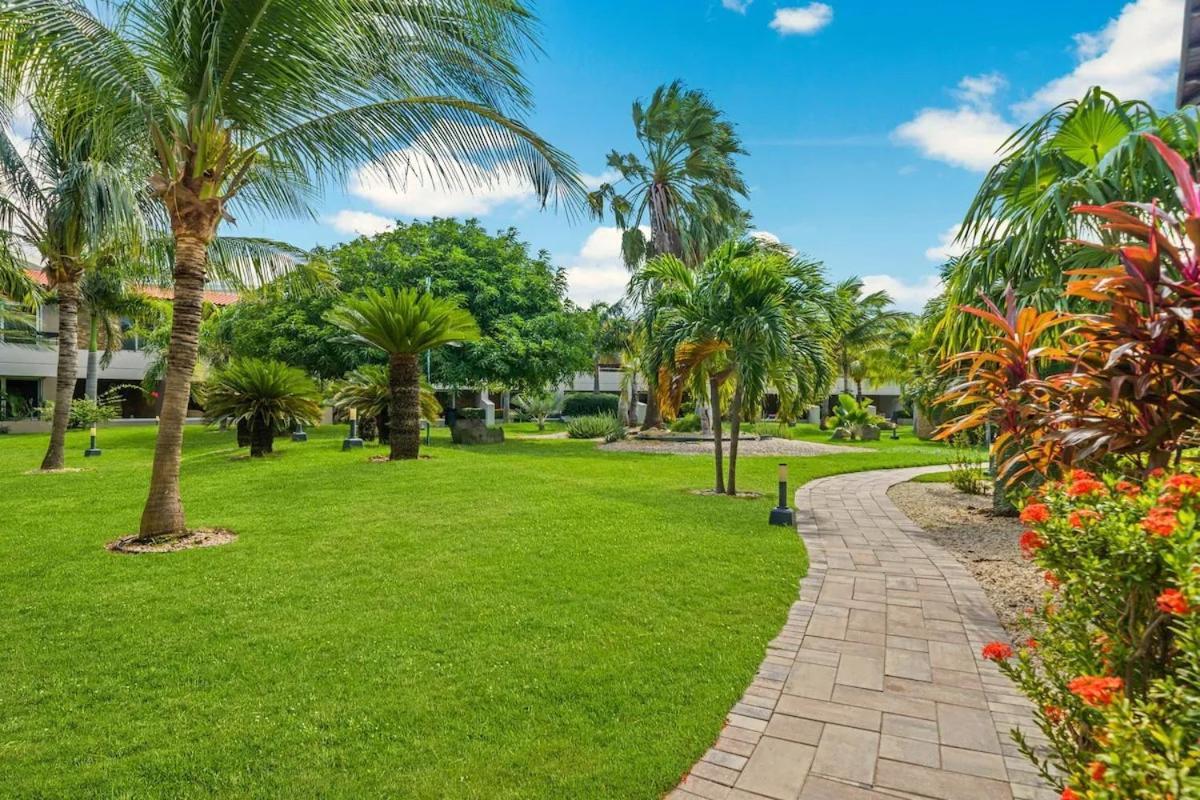 Eagle Beach Steps Away Home Palm Beach Ngoại thất bức ảnh